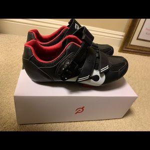 Peloton Indoor Cycle Shoes womens 8